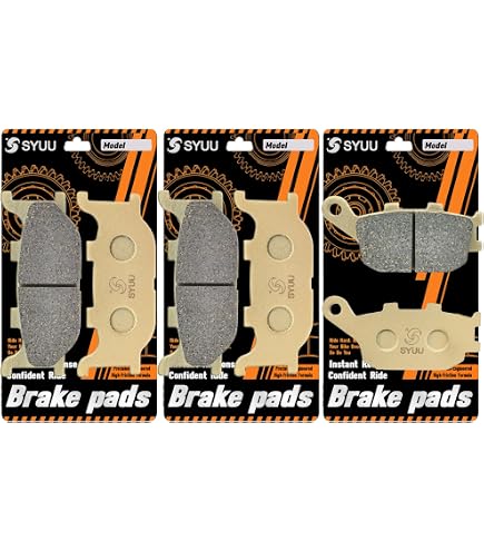 Plaquette de Frein Org. Brenta 3019 YAMAHA FZ6 FAZER 600 2004 Plaquette de Frein Org. Brenta 3019 YAMAHA FZ6 FAZER 600 2004
