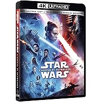 Star Wars L'Ascesa Di Skywalker 4K Ultra-HD (3 Blu-Ray)