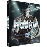 Rocky Saga ( Box 6 Br ) [Blu-ray]