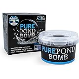 Evolution Aqua Pure Pond Bomb - for Crystal Clear Healthy Water, Treats up to 20,000 litres