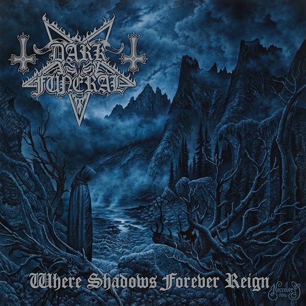 Dark Funeral : Dark Funeral: Amazon.it: CD e Vinili}