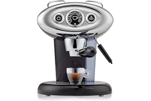 illy Macchina da Caffè a Capsule Iperespresso X7.1, Nero