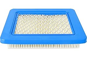 NIERBO Filtro de Aire de Repuesto, Filtro de Aire de Repuesto para Briggs Stratton