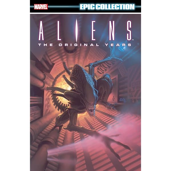 Alien Vol. 1: Bloodlines (Alien, 1) : Johnson, Phillip Kennedy
