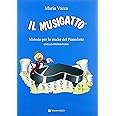 Metodo Per Pianoforte Edizioni Curci - Con Portachiavi A Chiave Di Violino - Foto 2