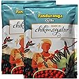 Panduranga Coffee | Made in Chikmagalur | Single Origin Specialty Coffee | 80% Coffee & 20% Chicory- 500grams (Pack of 2)