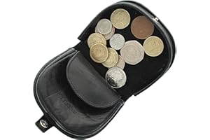 Mala Leather Odyssey Collection Leather Tray Coin Purse 4114_14m Black