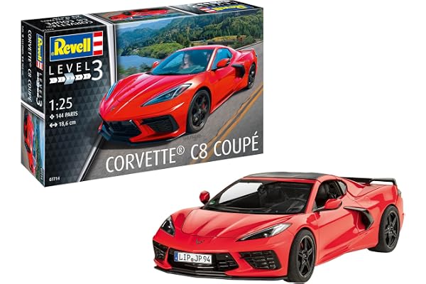 Corvette® C8 Coupé