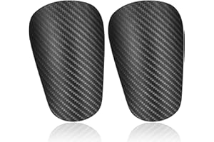 flintronic Protège-Tibias de Football pour Enfants et Adolescents, avec Manches Hautes élastiques, Double Couche d'équipement de Protection, ergonomiques, pour Enfants, Jeunes et Adultes