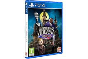 BANDAI NAMCO ENTERTAINMENT La Famiglia Addams. Caos in Casa - Playstation 4