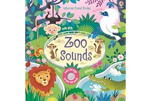 Zoo Sounds (Sound Books)