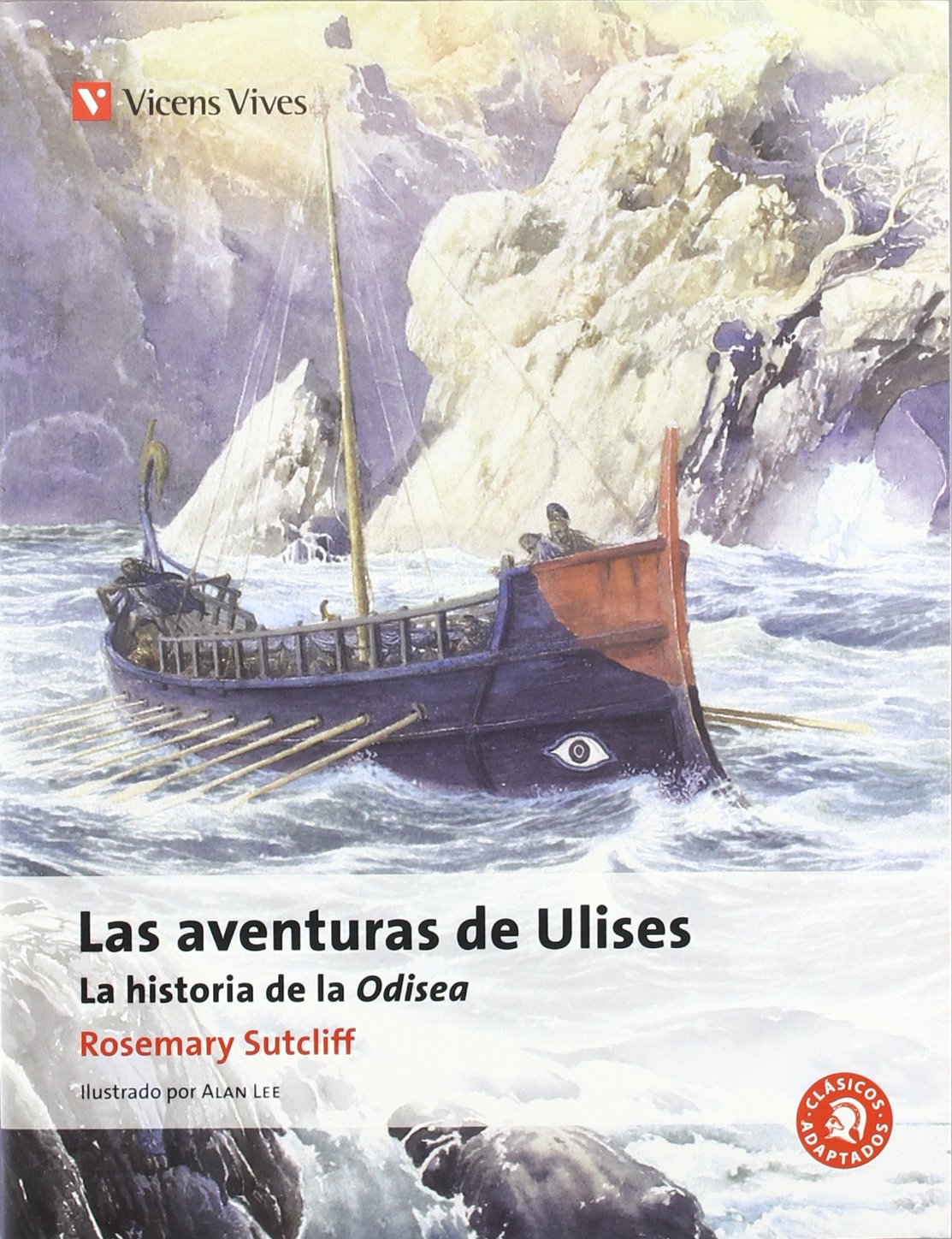 Las aventuras de Ulises. Auxiliar ESO: La Historia De La Odisea de Homero