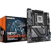 GIGABYTE ANAKART AMD AM5 ATX X870 GAMING X WIFI7