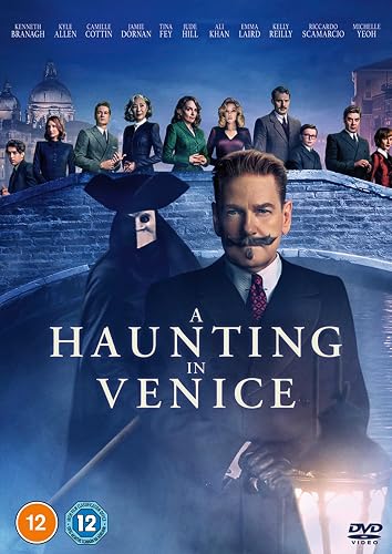 #39 — A Haunting In Venice [DVD]