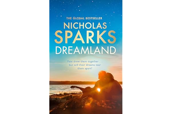 Dreamland: From the author of the global bestseller, The Notebook