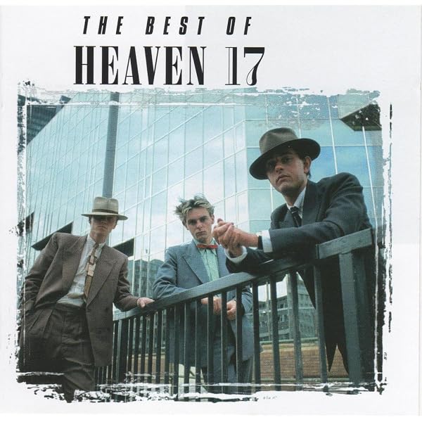 HEAVEN 17 Play To Win 12
