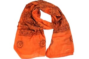 GURU SHOP Dünnes Baba Tuch, Benares Lunghi, Herren/Damen, Rosa, Synthetisch, Size:One Size