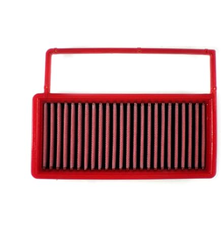 K&N Filtre à air de remplacement compatible avec Opel Combo 1.4T 2012- / Opel Tour 1.4T 2012- / Fiat 500 1.4T 2008-2015 / Doblo 1.4T 2010- (33-3014