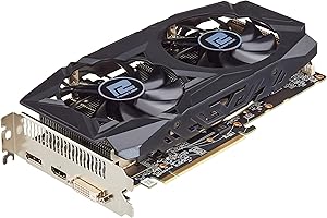 Powercolor 8 GB Radeon RX 580 Red Dragon DDR5 DVI/HDMI/DP