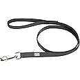 Color & Gray Super-Grip Leash with Handle, 14 mm x 2 m, Black-Gray