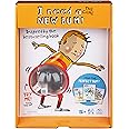 I Need a New Bum! The Game, Based on the Book with Bum Popper and Bum Cheek Tiles Fun Game for Family Game Night, For Kids Ages 5 and up