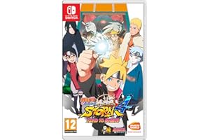 Electronic Arts Naruto Shippuden : Ultimate Ninja Storm Road to Boruto