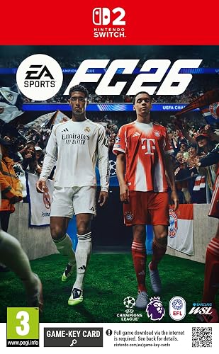 EA SPORTS FC 26 Standard Edition Switch 2 | Cartridge | VideoGame | English