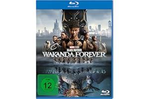 Black Panther: Wakanda Forever [Blu-ray]