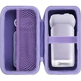 Lebakort Hard Case Cover for Usmile Portable Oral Irrigator C10 / C10s | Rigid Design, Portable Use, Safe Transport, Scratch