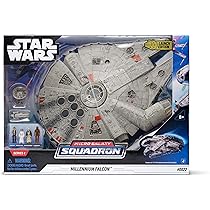 Nave Star Wars Micro Galaxy Squadron Con Figura Bo-katan | Envío Gratis