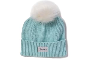 Hurley - W Candace Pom Beanie, Berretto Donna