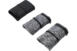‎BBFLY Handgelenk Beutel, Sport Handgelenktasche mit Reißverschluss, für Laufen, Joggen, Spazieren, Gassi gehen, Fahrrad und Yoga etc