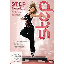 Step Aerobic Fatburner: Amazon.de: Jennifer Hößler, Brose