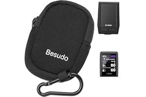 Besudo Neoprenowe etui ochronne do wyświetlacza Bosch Kiox, ochrona wyświetlacza wyświetlacza do roweru elektrycznego, torba ochronna przed zadrapaniami i uderzeniami, pokrowiec ochronny na komputer rowerowy, pokrowiec ochronny Cover-22-B