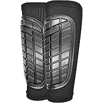 Deegbbyi 1 Paire Protege Tibia Foot, Protege Tibia Foot