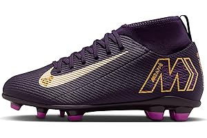 Nike Jr. Mercurial Superfly 10 Club Kylian Mbappé Chaussures de gymMixte Enfant