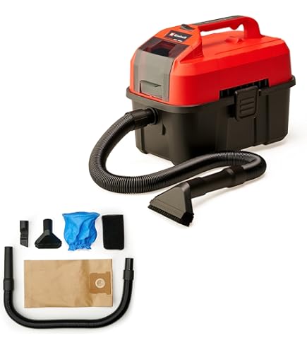 dictrolux aspira solidi e liquidi GENERAL TRADE L.DICTROLUX BIDONE ASPIRA SOL/LIQU 1000W : Amazon.it: Fai da  te