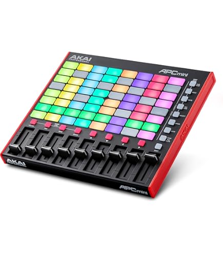 Novation Launchpad X MIDI Grid Controller for Ableton Live/Logic