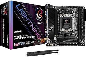 ASROCK B650I Lightning WiFi (schwarz)