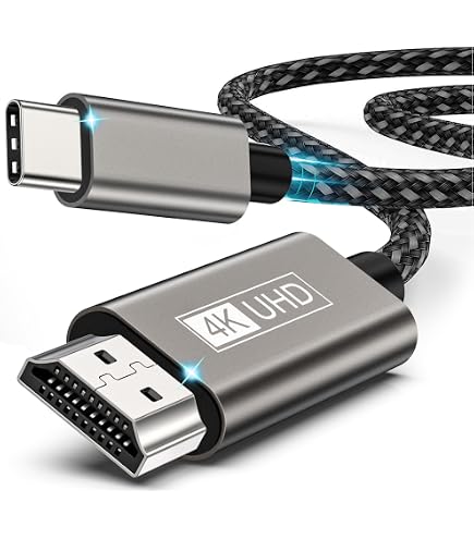 BoxWave Cable Compatible with Lenovo Tab M10 - SmartDisplay Cable