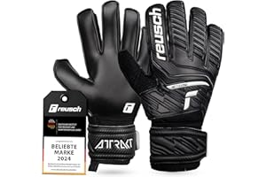 Reusch Attrakt Solid - Guantes de Portero Unisex Adulto