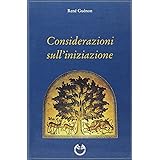 Considerazioni sull'iniziazione
