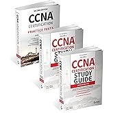 CCNA Certification Study Guide Volume 1, Volume 2, and Practice Tests Kit: Exam 200-301 v1.1