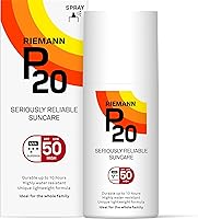 Riemann P20 Once a Day 10 Hours Protection SPF50 Sunscreen 200ml