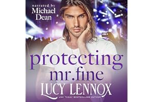Protecting Mr. Fine: The Billionaire Brotherhood, Book 4
