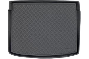 ‎M MOTOS M MOTOS Kofferraumwanne Kofferraummatte passt für SEAT Altea 2004-2015 Kompletter Schutz für Ihr Auto bei Allen Wetterbedingungen mit perfekt passenden kofferraummatten