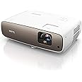 BenQ W2700 Home Cinema DLP Projector (4K UHD, HDR, 95% DCI-P3, 2000 ANSI lumens, 30, 000:1 contrast)