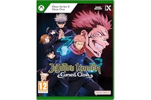 BANDAI NAMCO Jujutsu Kaisen Cursed Clash (Xbox Series X)