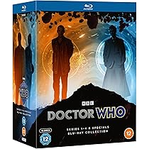 その他 Doctor Who: Series 1 - 4 Collection[PAL-UK DVD][Import] wyw801m Amazon.com: Doctor Who: Series 1-4 - All-Region/1080p Boxset : BBC