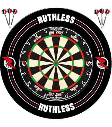 Fléchettes Harrows Cible Pro Matchplay